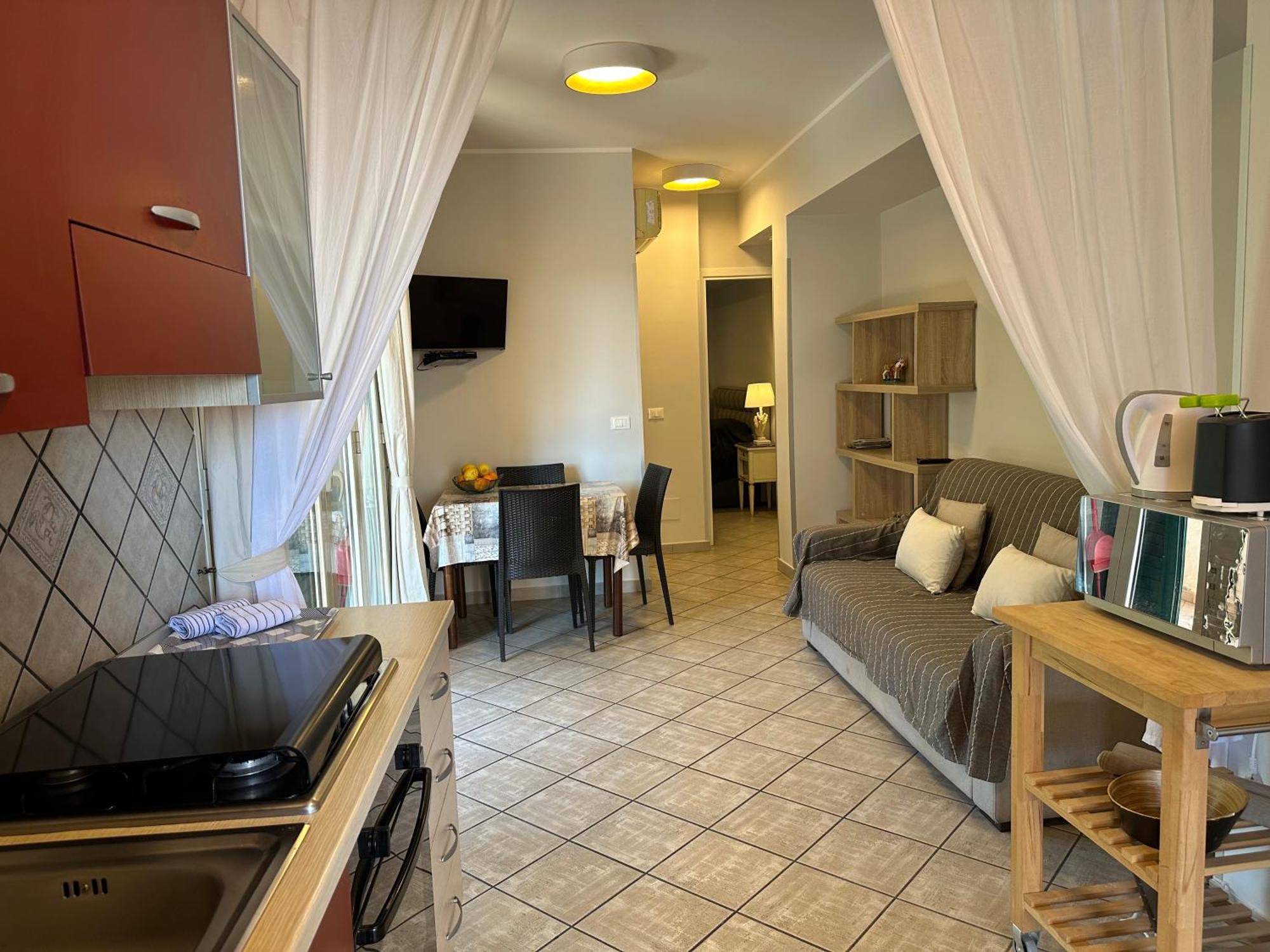 La Casa Di Marilena Leilighet Taormina Eksteriør bilde