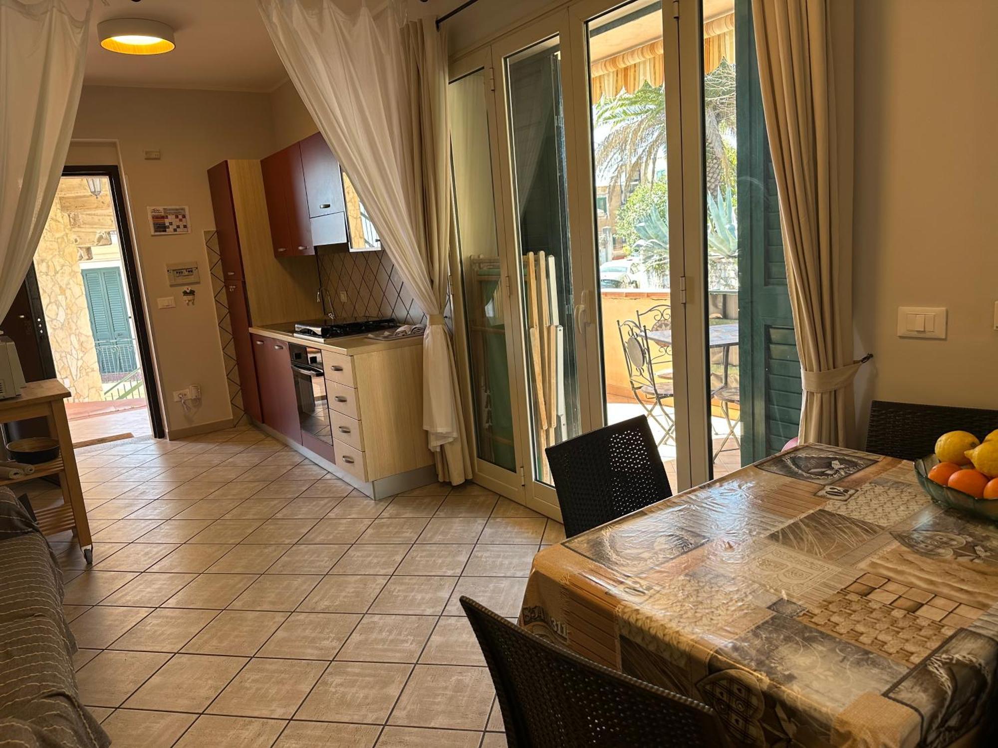 La Casa Di Marilena Leilighet Taormina Eksteriør bilde