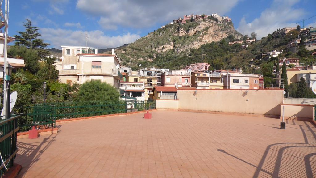 La Casa Di Marilena Leilighet Taormina Eksteriør bilde