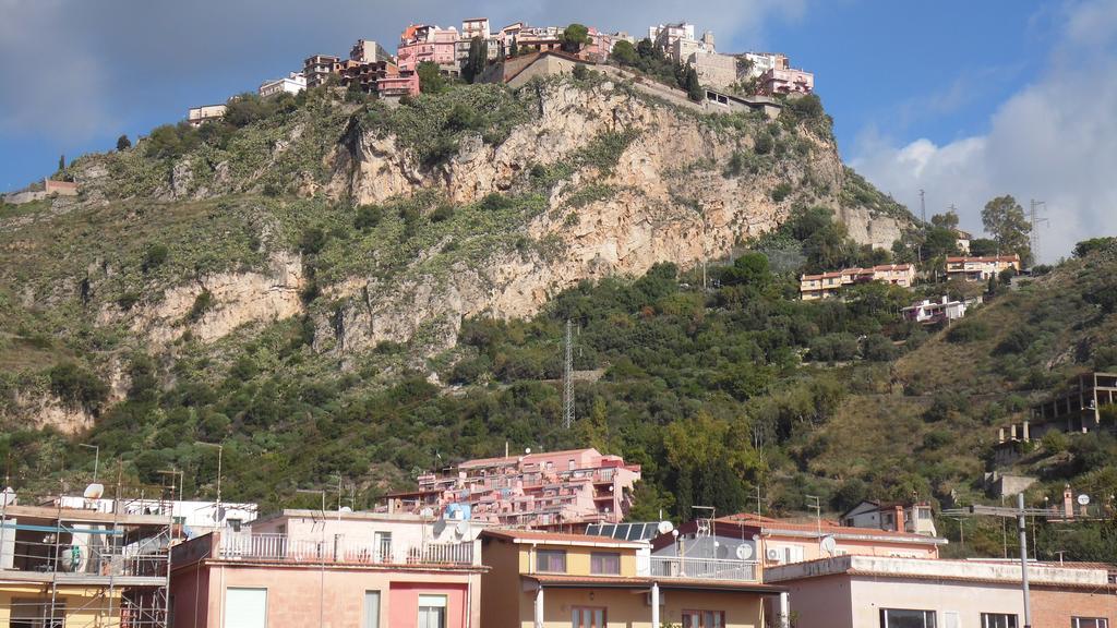 La Casa Di Marilena Leilighet Taormina Eksteriør bilde